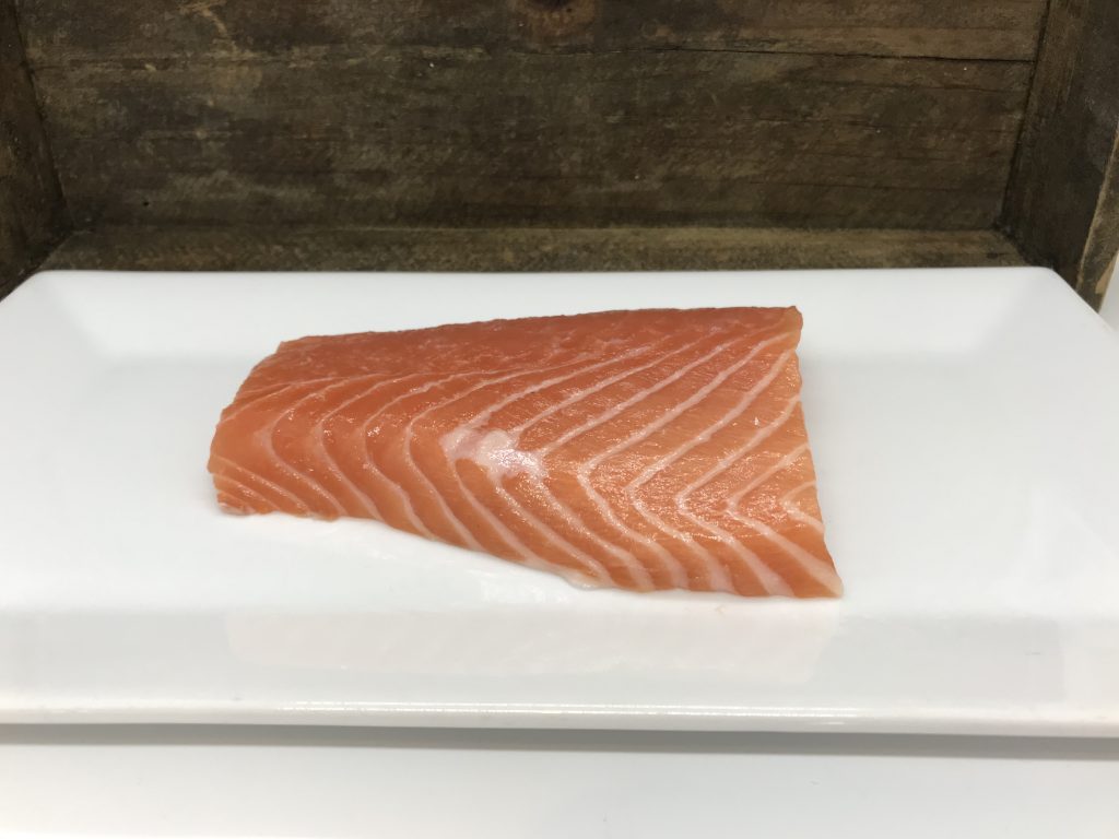 Boneless Skinless Salmon Fillet 6oz. – The Fifth Season