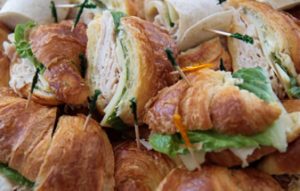 Sandwich Platters Image