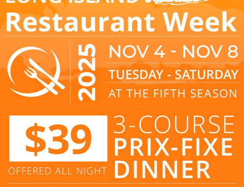 Restaurant Week 2025